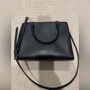 Kate Spade Black Crossbody Bag